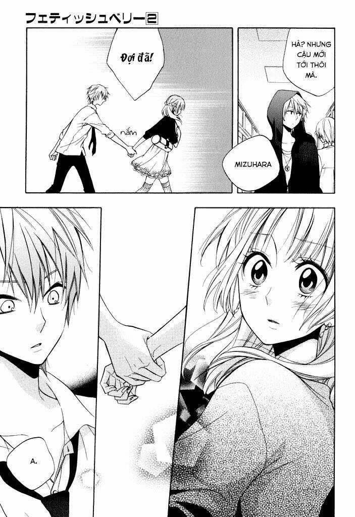 Fetish Berry Chapter 9 trang 20