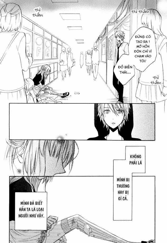 Fetish Berry Chapter 9 trang 23