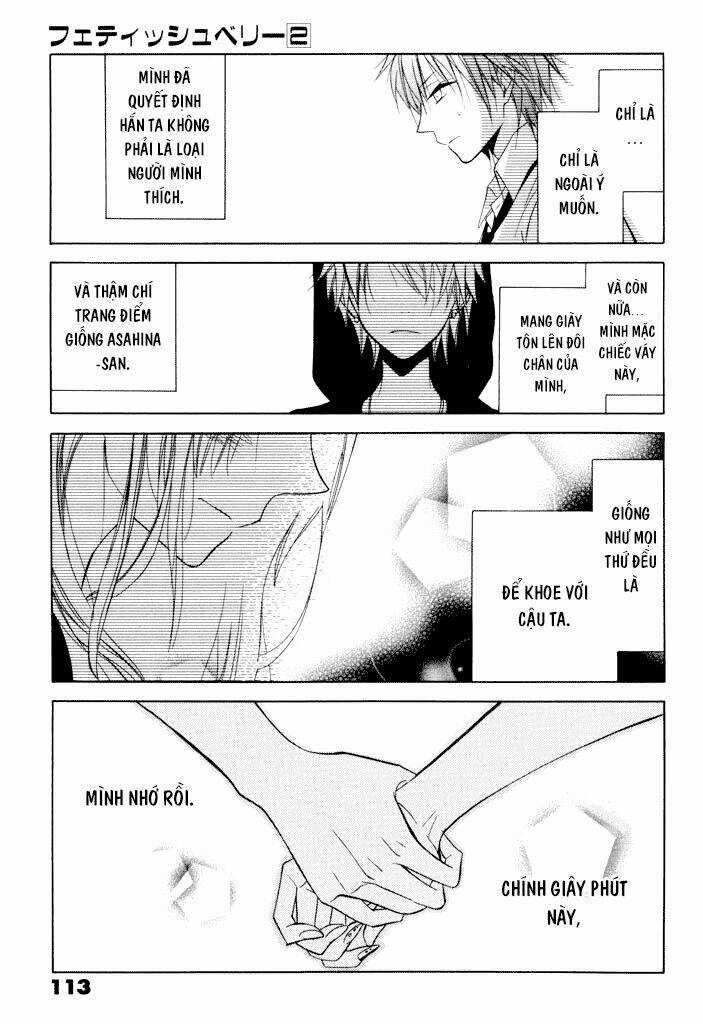 Fetish Berry Chapter 9 trang 24