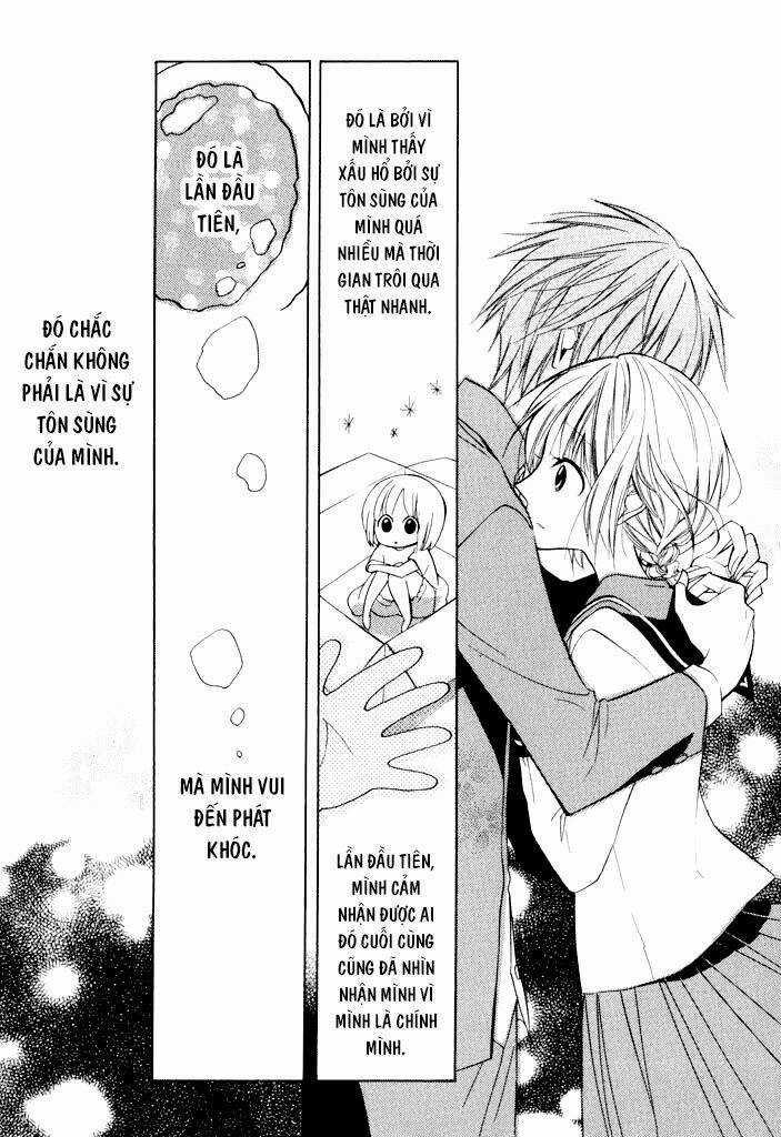 Fetish Berry Chapter 9 trang 25