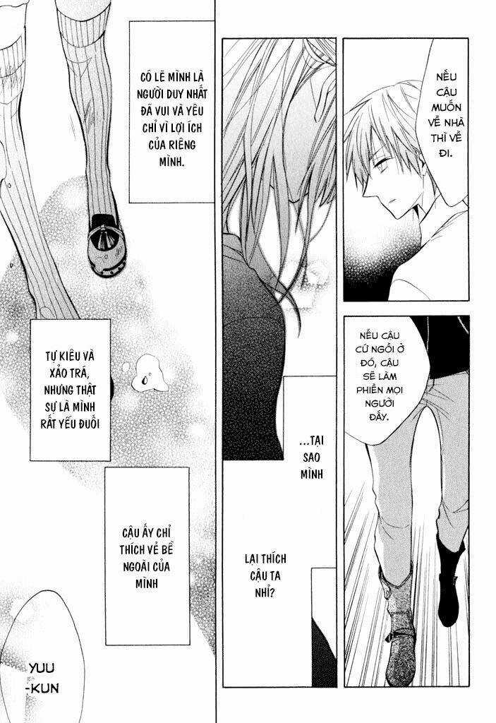 Fetish Berry Chapter 9 trang 26