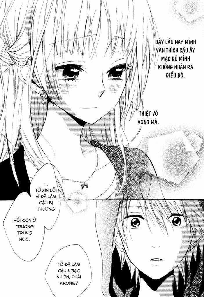 Fetish Berry Chapter 9 trang 27