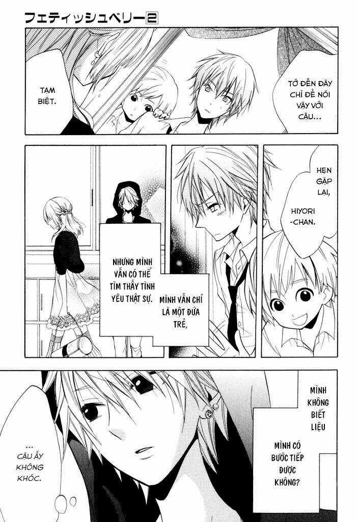 Fetish Berry Chapter 9 trang 28