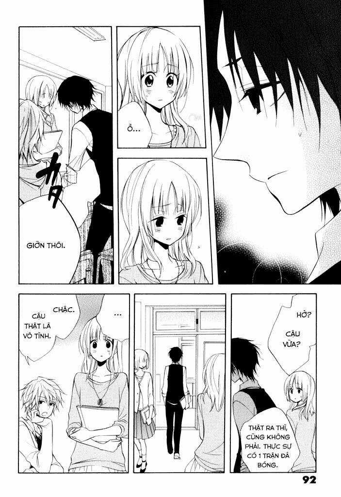 Fetish Berry Chapter 9 trang 3