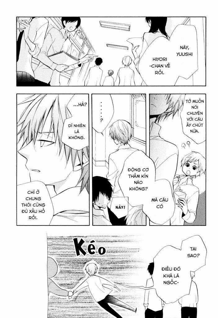 Fetish Berry Chapter 9 trang 30