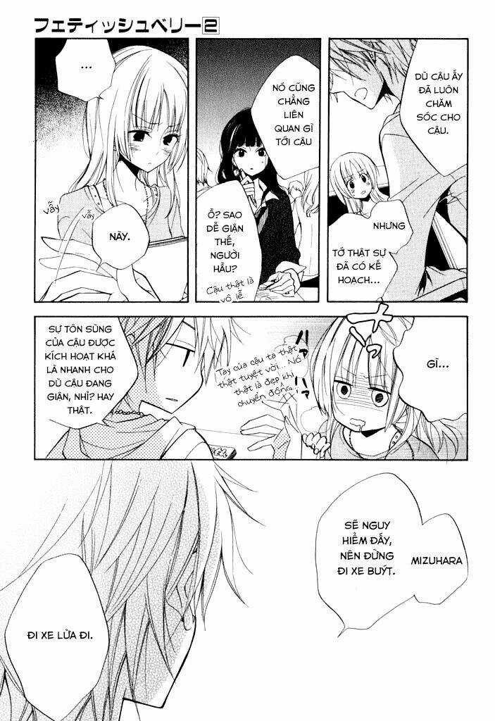 Fetish Berry Chapter 9 trang 4