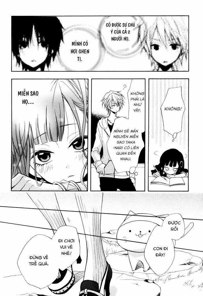 Fetish Berry Chapter 9 trang 7