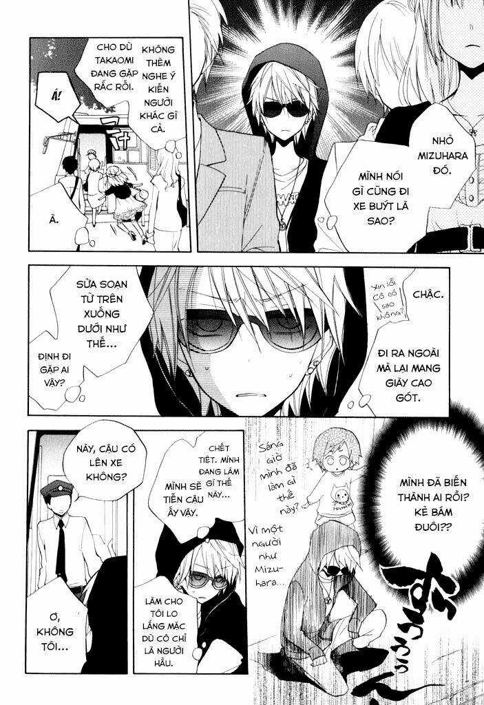 Fetish Berry Chapter 9 trang 9