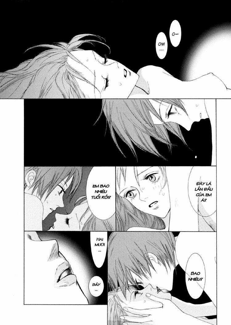 Fetish Chapter 1 trang 11