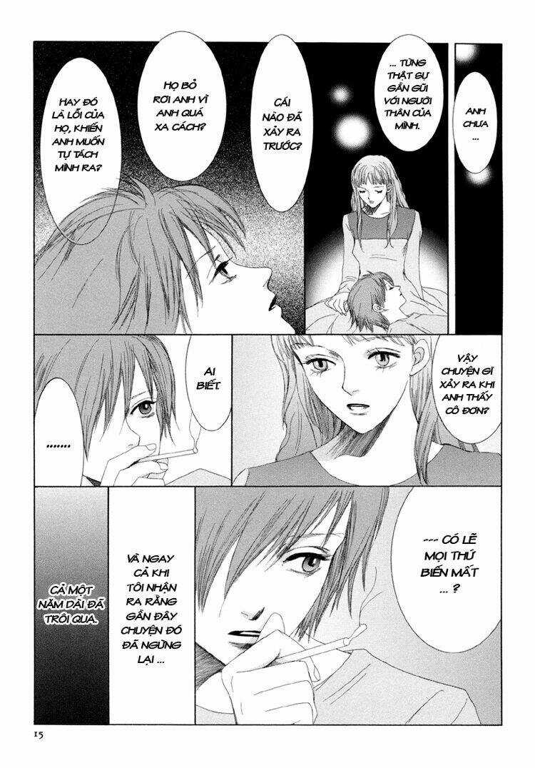 Fetish Chapter 1 trang 14