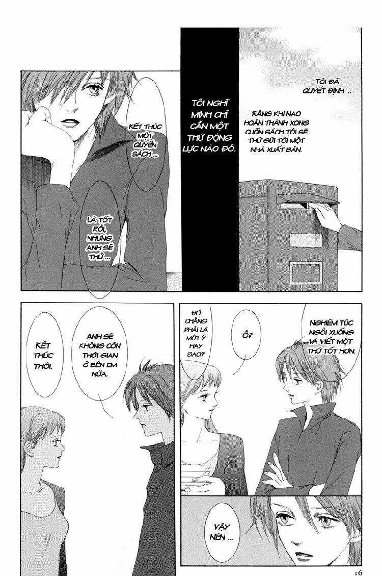 Fetish Chapter 1 trang 15