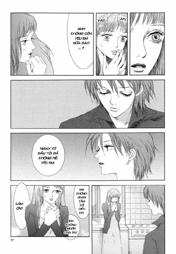 Fetish Chapter 1 trang 16