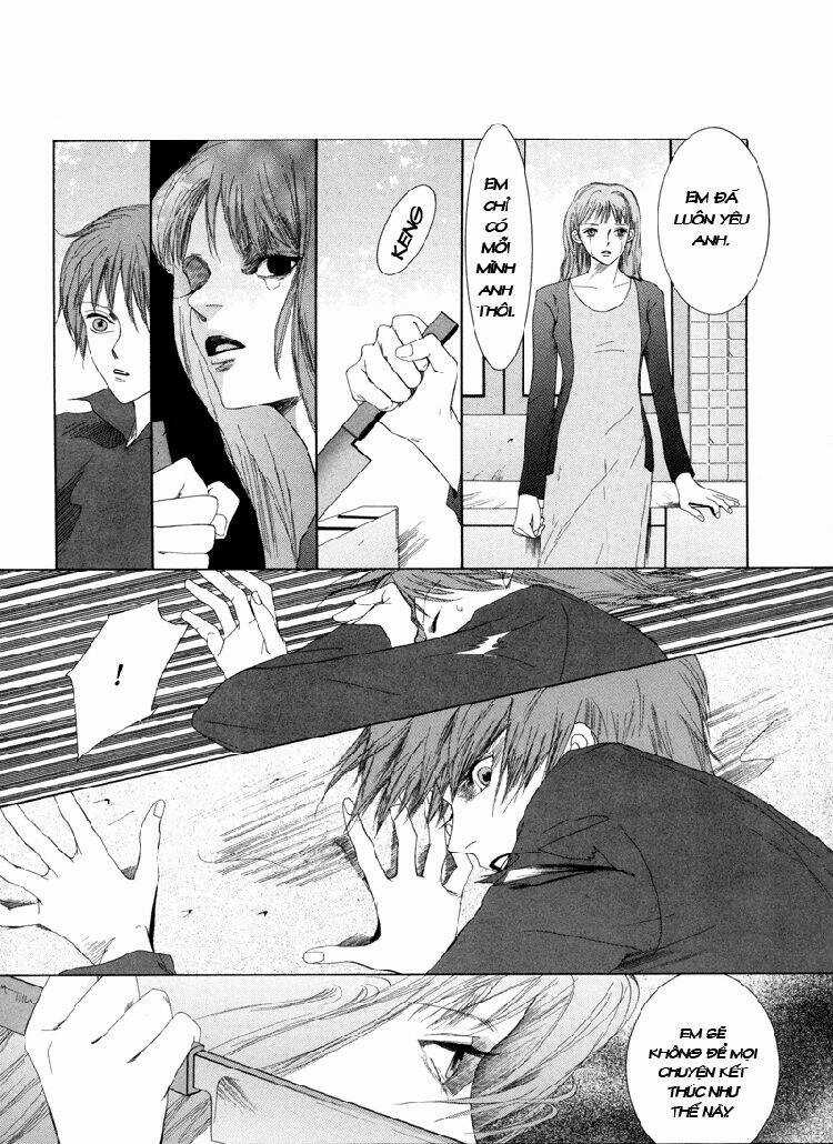 Fetish Chapter 1 trang 18