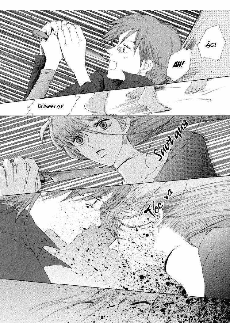 Fetish Chapter 1 trang 19