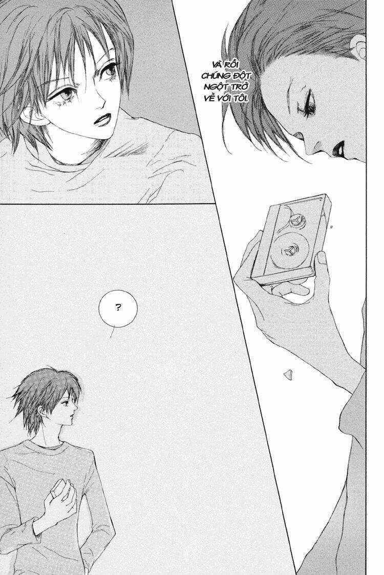 Fetish Chapter 1 trang 2