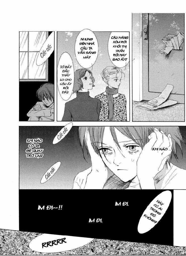 Fetish Chapter 1 trang 21
