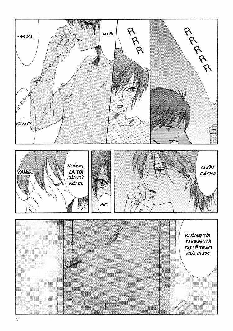 Fetish Chapter 1 trang 22