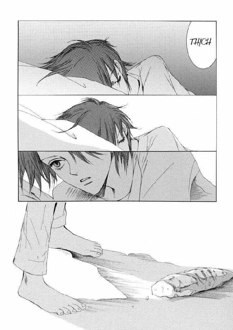 Fetish Chapter 1 trang 23