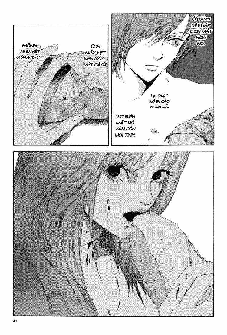 Fetish Chapter 1 trang 24
