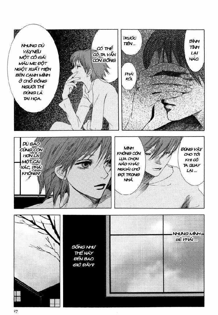 Fetish Chapter 1 trang 26