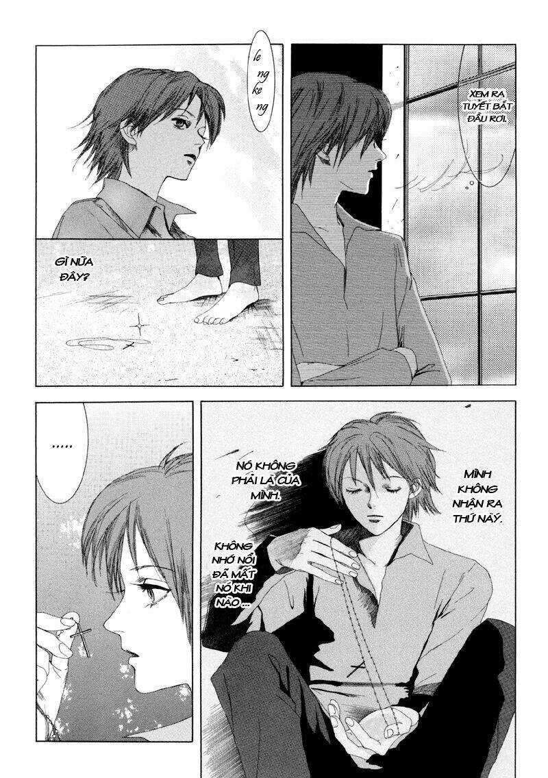 Fetish Chapter 1 trang 27