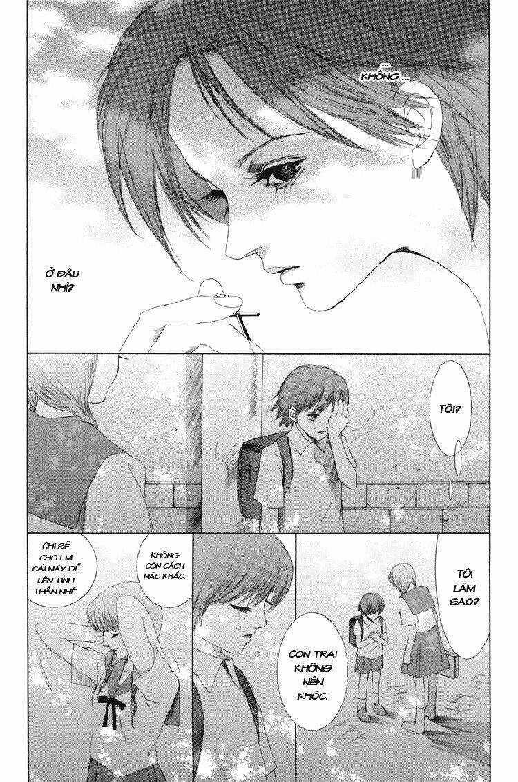 Fetish Chapter 1 trang 28