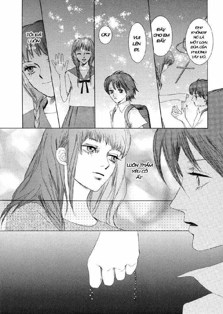 Fetish Chapter 1 trang 29