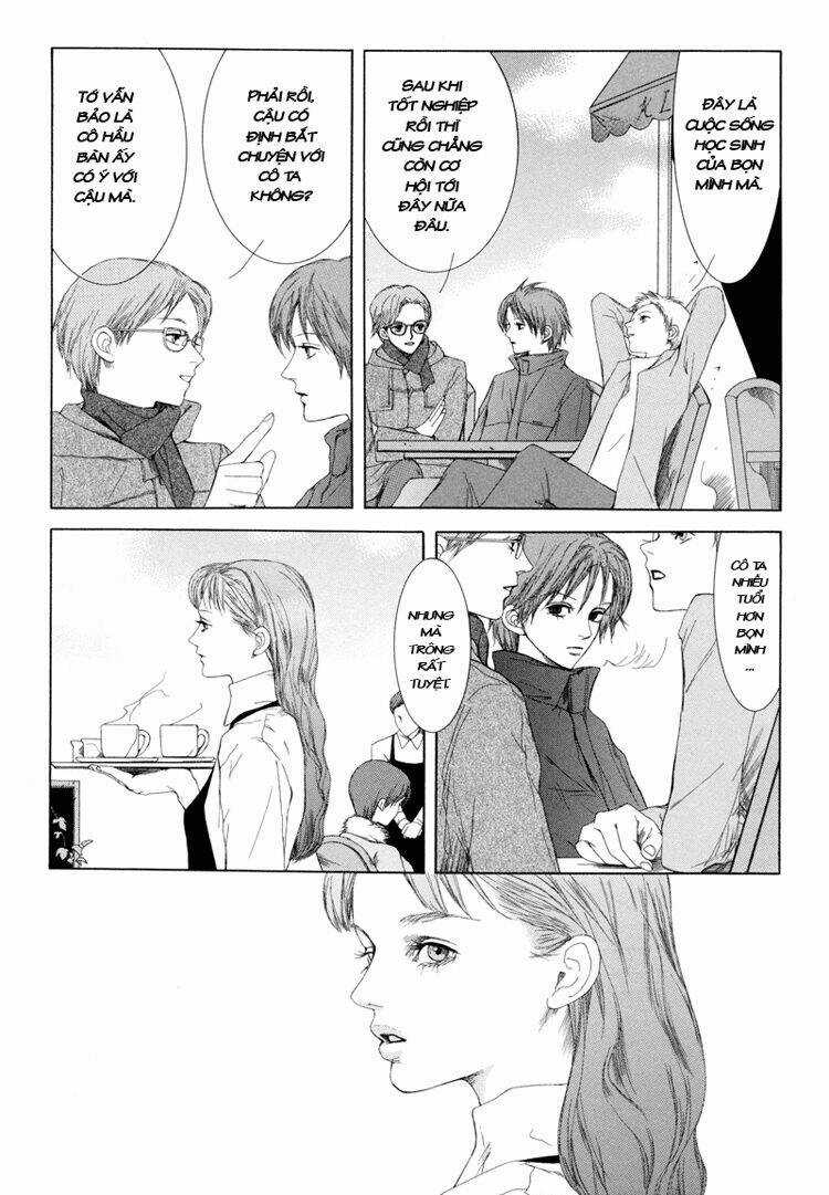Fetish Chapter 1 trang 3