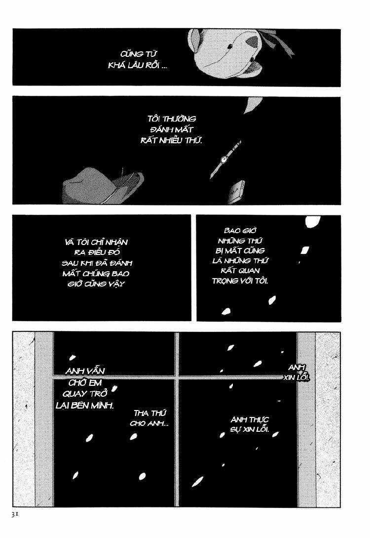Fetish Chapter 1 trang 30