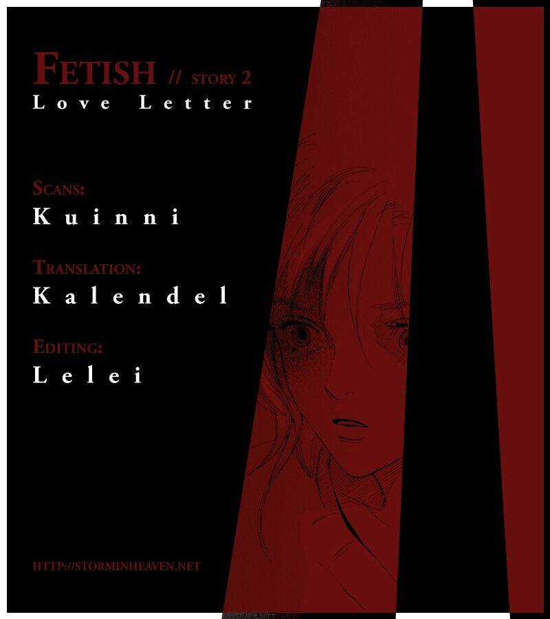 Fetish Chapter 1 trang 33