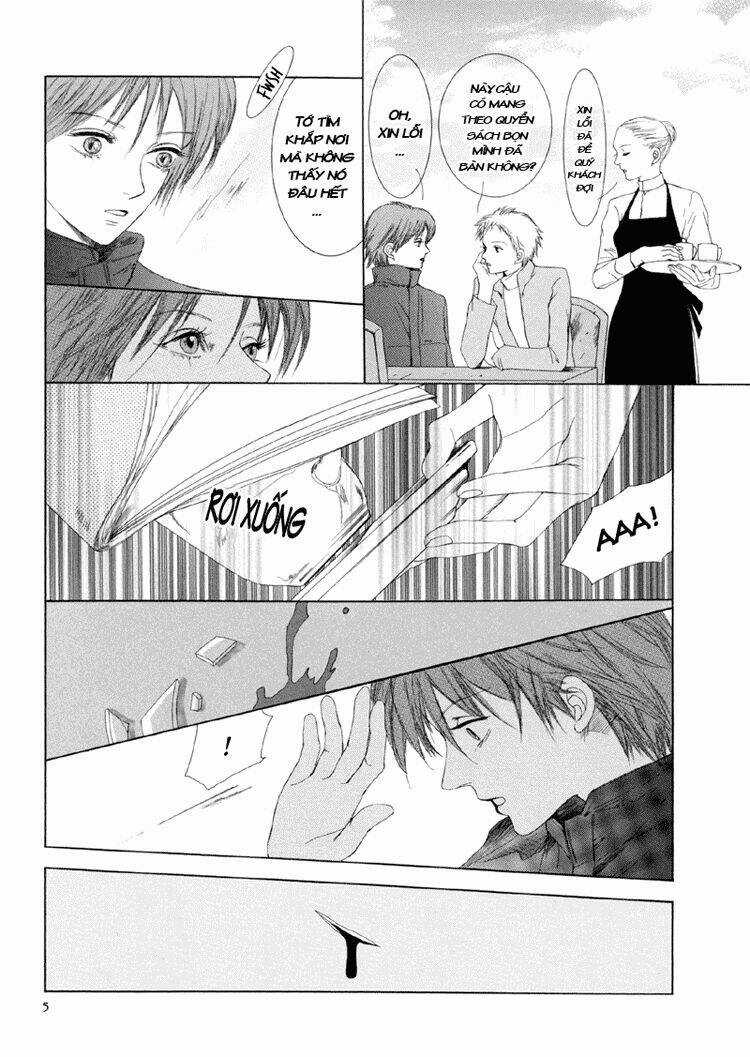 Fetish Chapter 1 trang 4