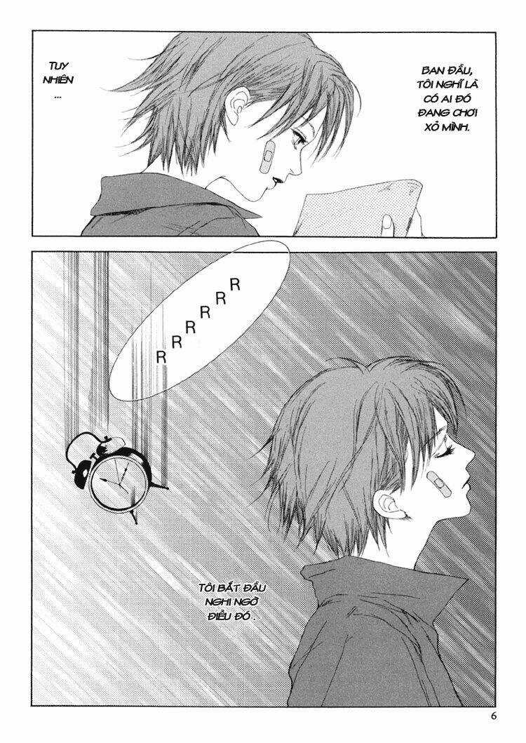 Fetish Chapter 1 trang 5