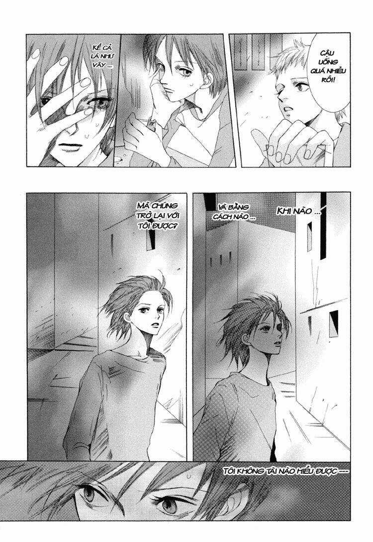 Fetish Chapter 1 trang 6