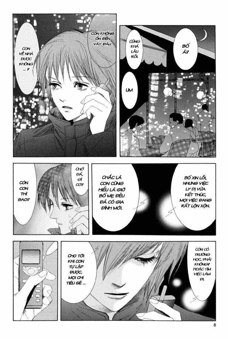 Fetish Chapter 1 trang 7