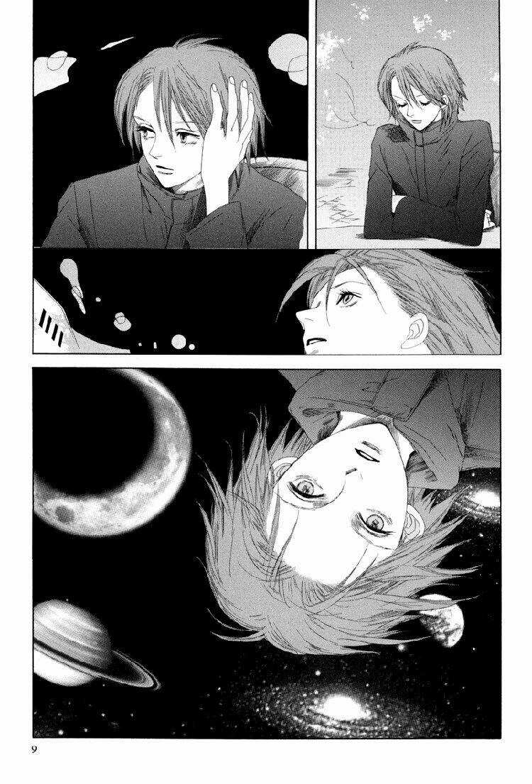 Fetish Chapter 1 trang 8