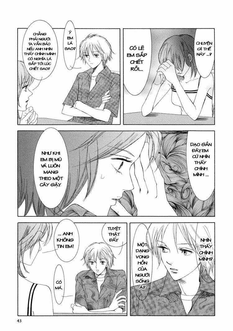 Fetish Chapter 2 trang 10