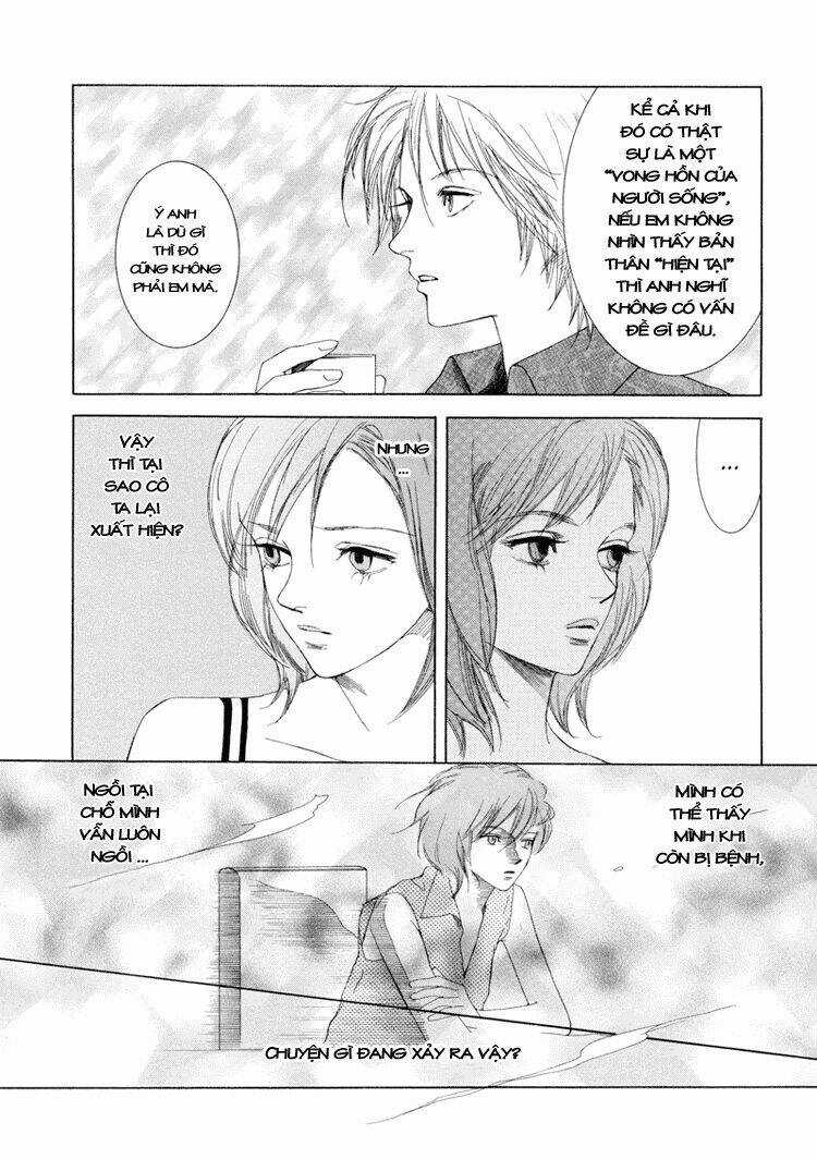 Fetish Chapter 2 trang 11