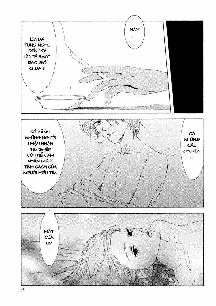 Fetish Chapter 2 trang 12