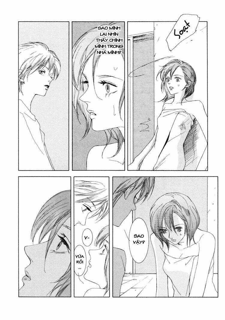 Fetish Chapter 2 trang 17