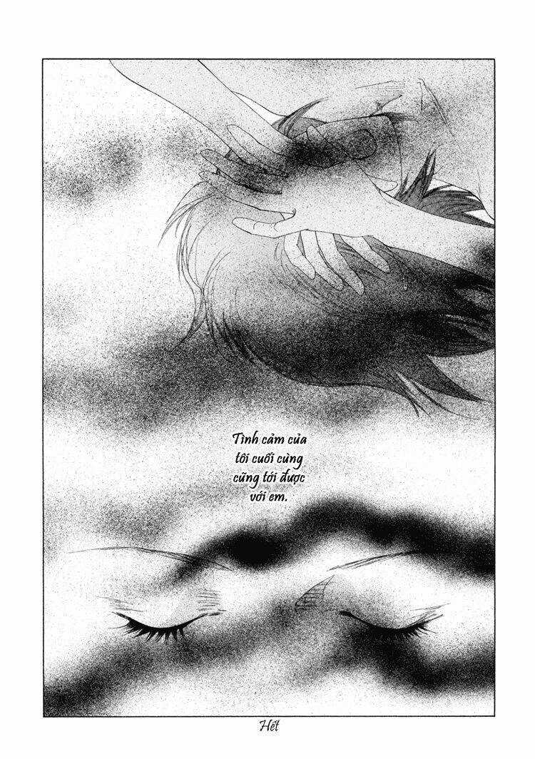 Fetish Chapter 2 trang 23