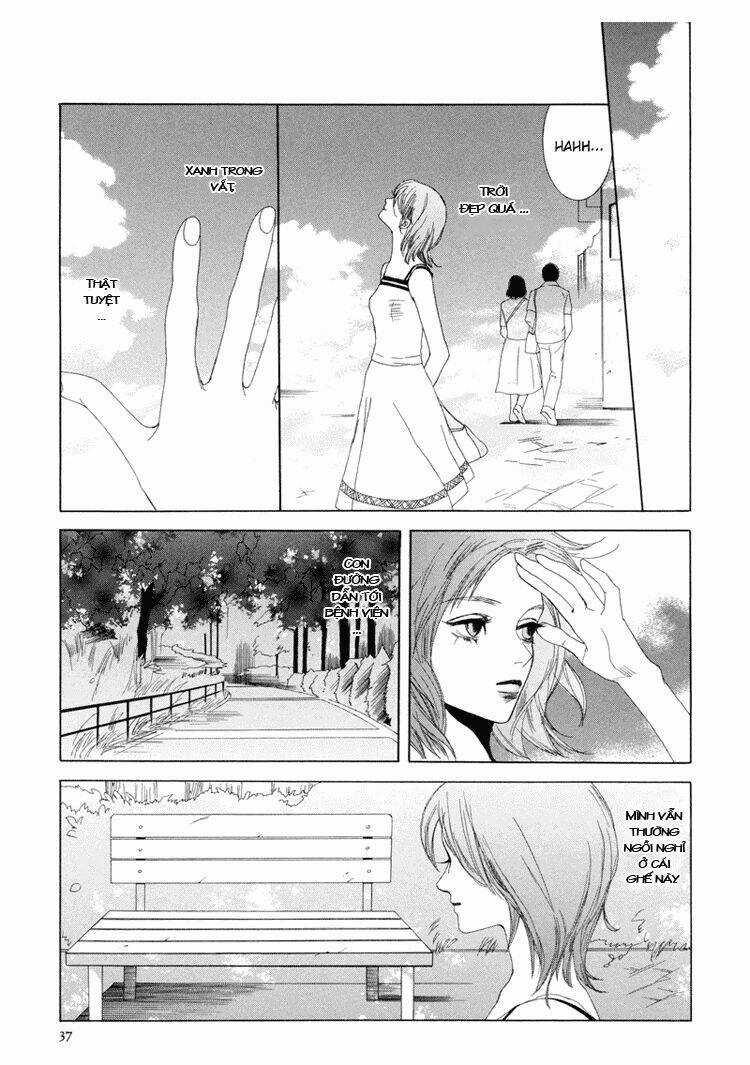 Fetish Chapter 2 trang 4