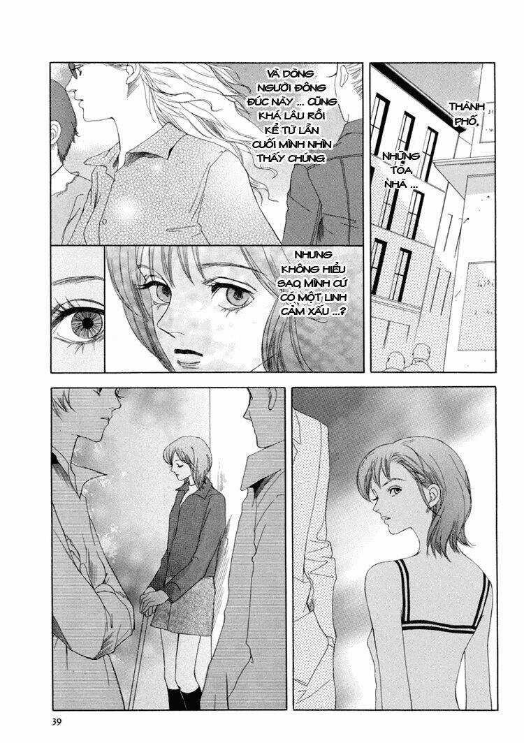 Fetish Chapter 2 trang 6