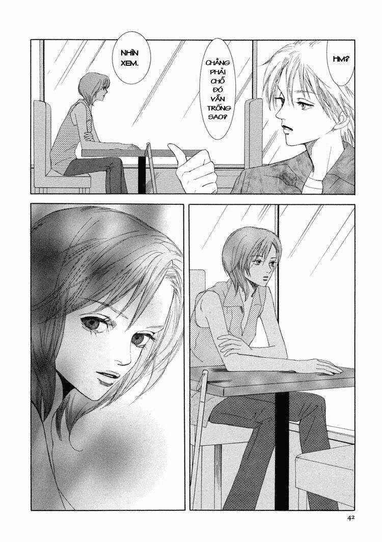 Fetish Chapter 2 trang 9