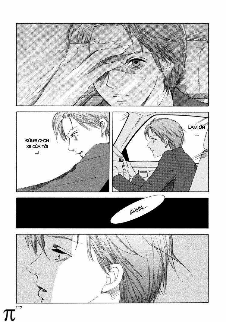 Fetish Chapter 4 trang 10