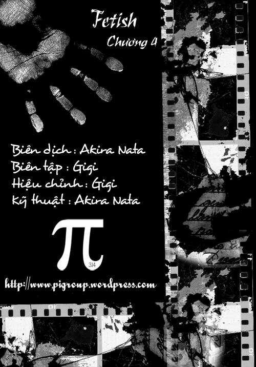 Fetish Chapter 4 trang 12