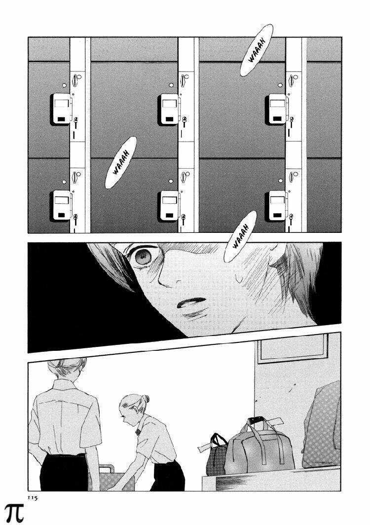 Fetish Chapter 4 trang 8