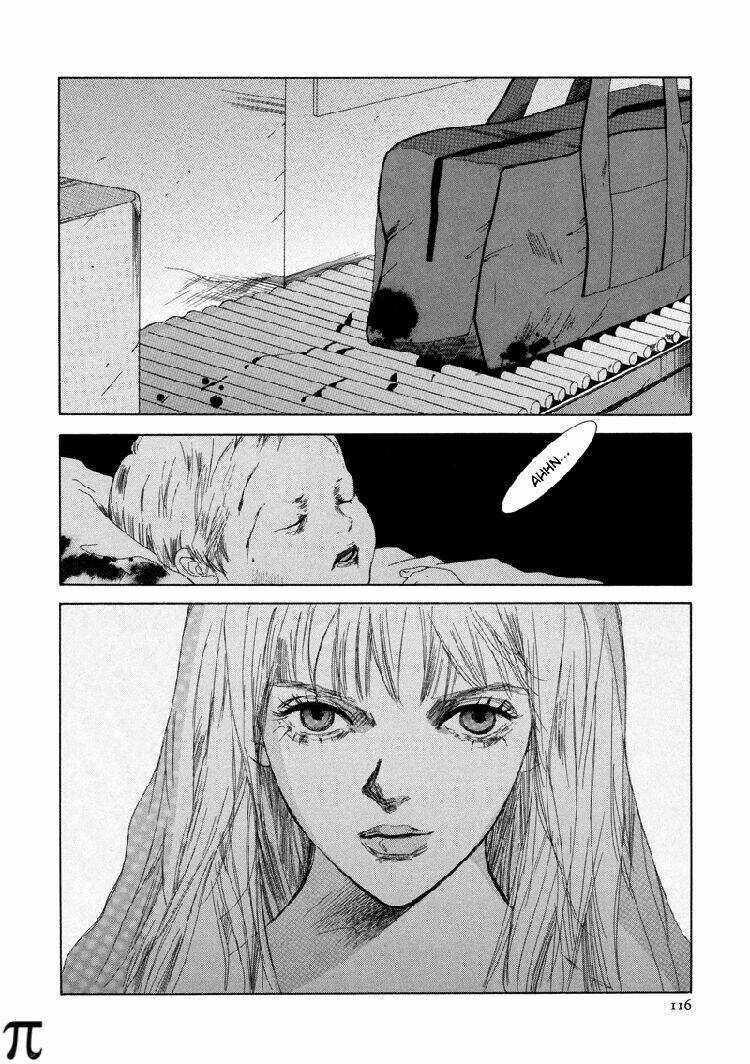 Fetish Chapter 4 trang 9