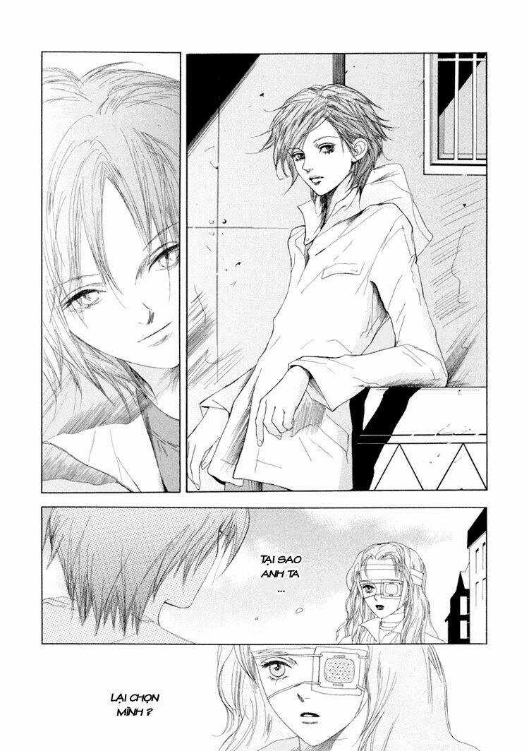 Fetish Chapter 5 trang 10