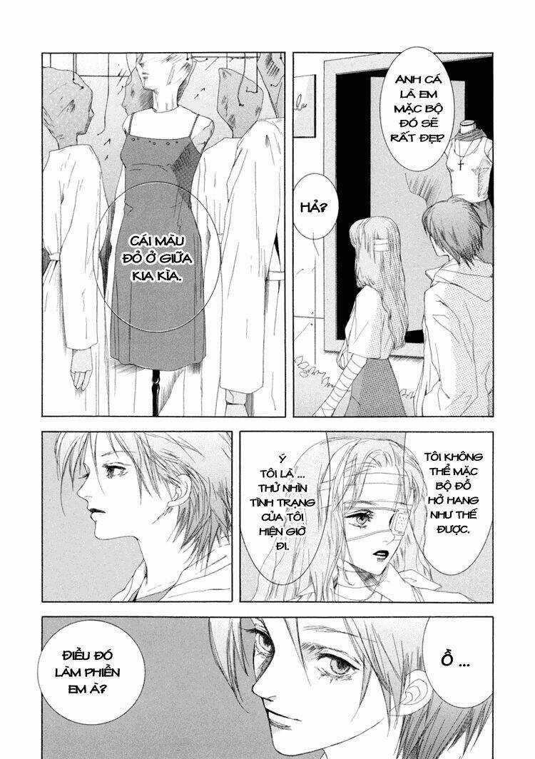 Fetish Chapter 5 trang 11
