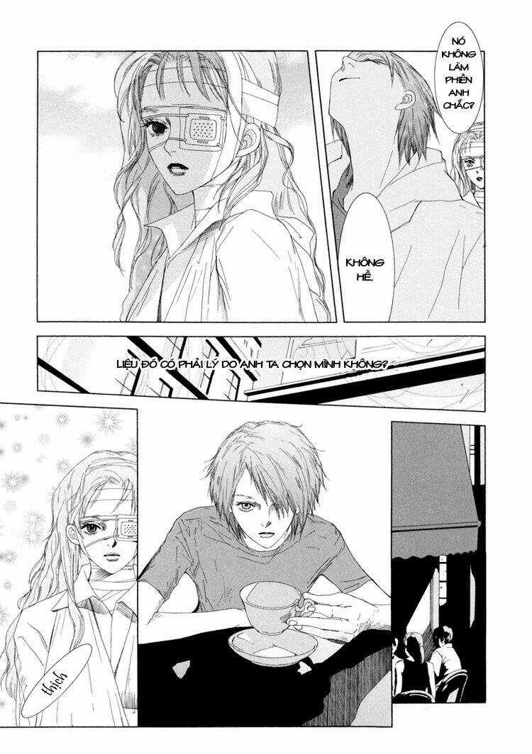 Fetish Chapter 5 trang 12